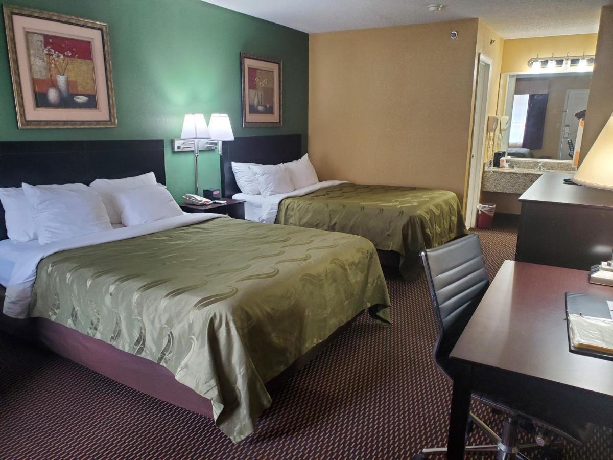 Quality Inn Andrews Exteriör bild