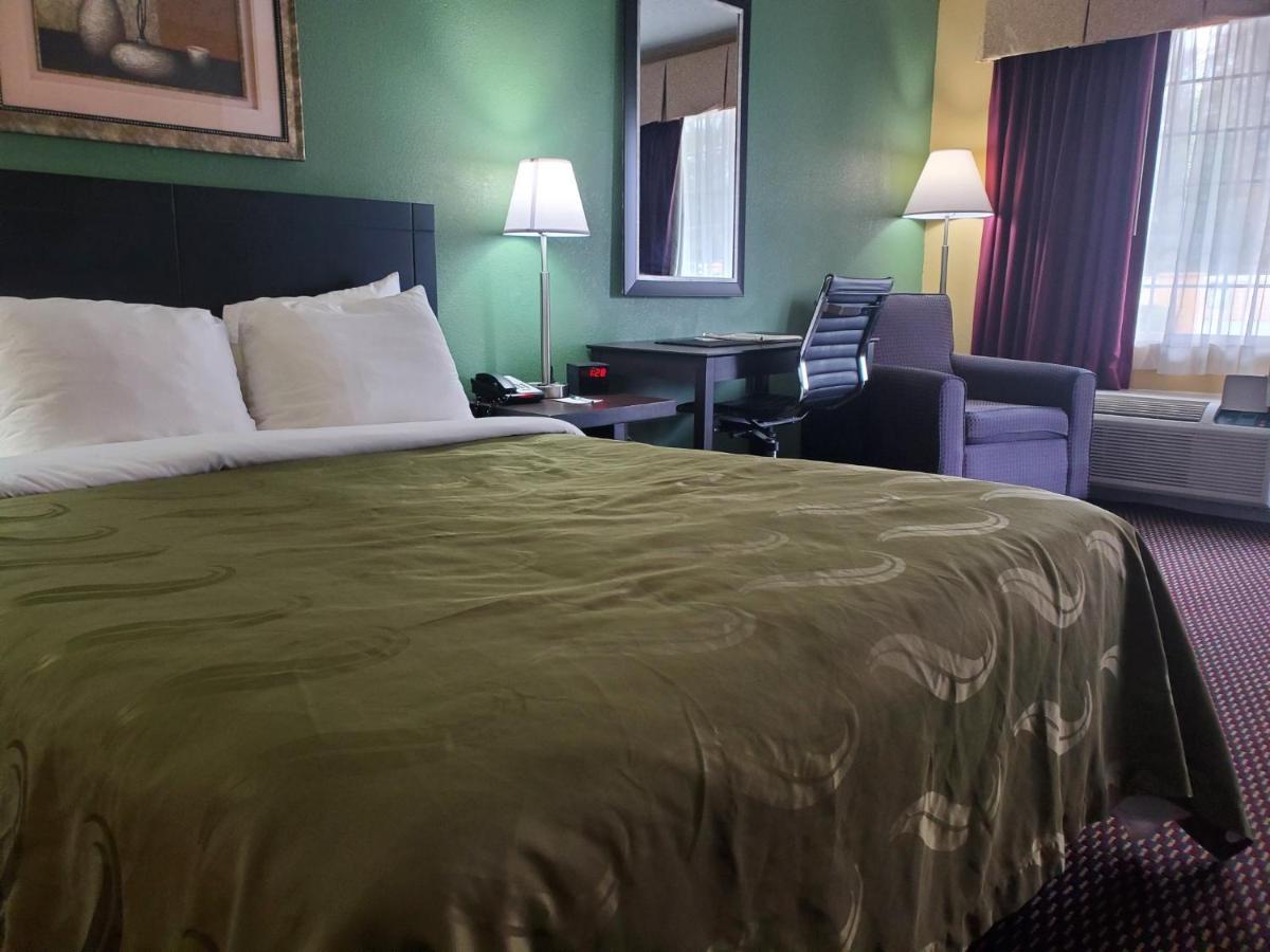 Quality Inn Andrews Exteriör bild