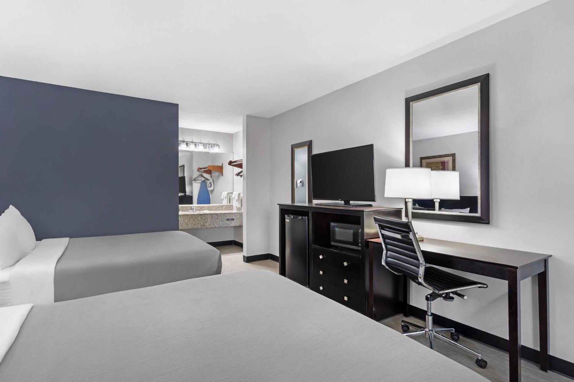 Quality Inn Andrews Exteriör bild