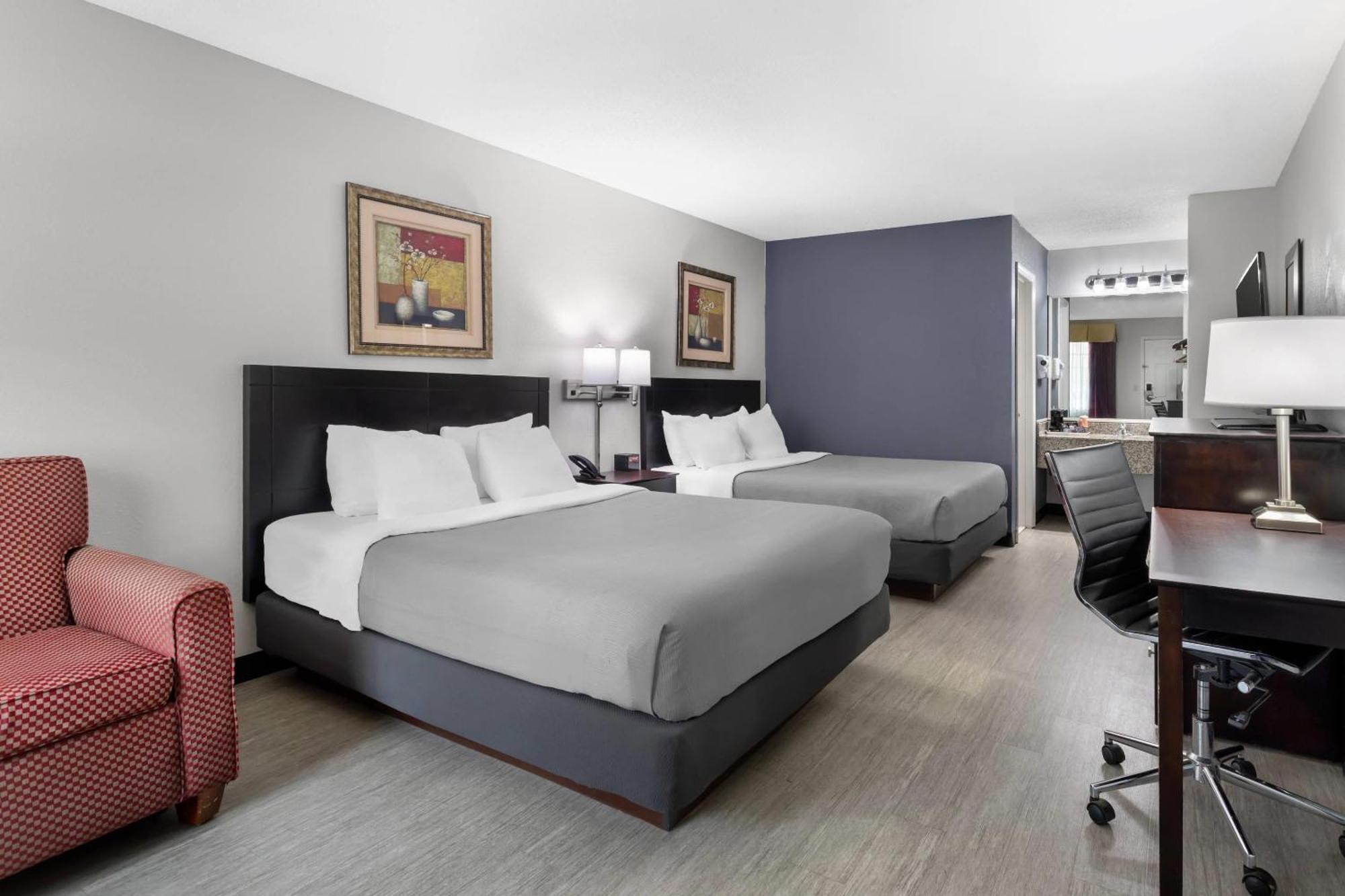 Quality Inn Andrews Exteriör bild