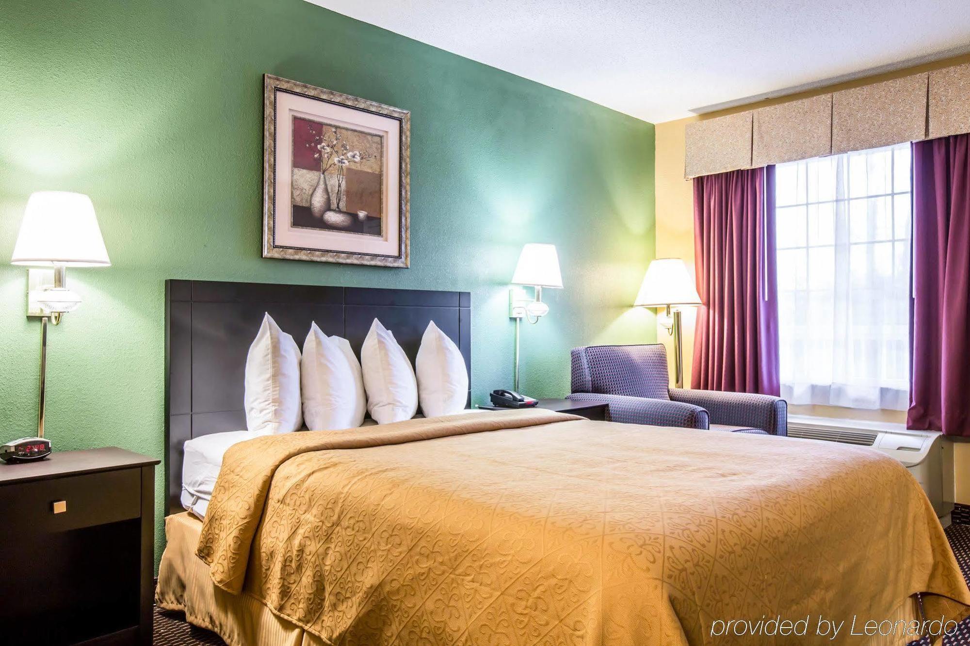 Quality Inn Andrews Exteriör bild